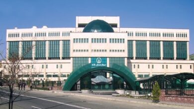 تحلیل و بررسی بیمارستان لاله تهران